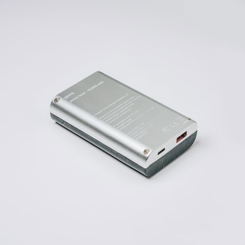 Anker Nano Power Bank 10.000mAh