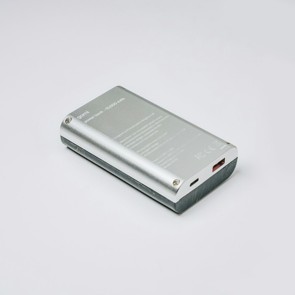 Baseus Blade 20000mAh 100W Krachtige Laptop Powerbank