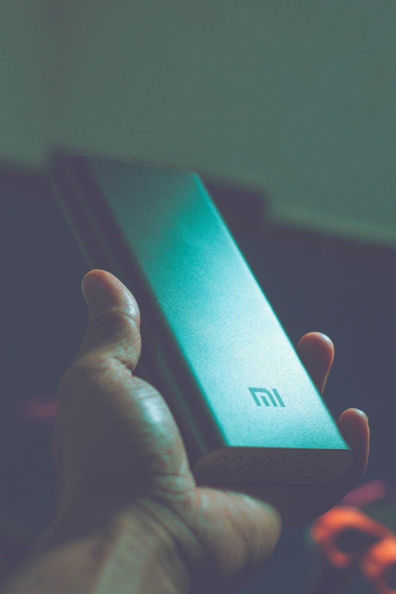 Xiaomi 20000mAh PowerBank 3 Pro Editie - PD 45W